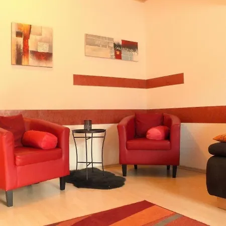 Apartment Ferienwohnung Sobrigau *