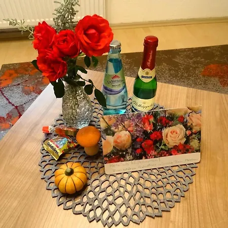 Ferienwohnung Sobrigau